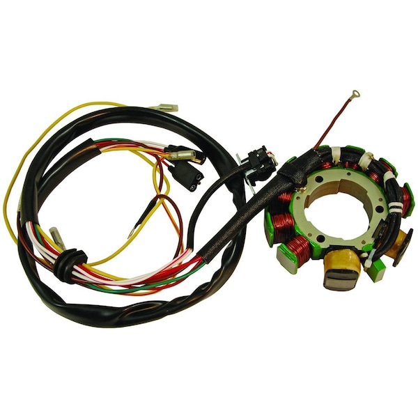 Ilb Gold Replacement For Polaris Sportsman 500 Rse Atv Year: 2000 499Cc Stator SPORTSMAN 500 RSE ATV YEAR 2000 499CC STATOR - main